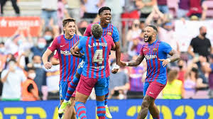 比赛的开场 比赛的开场